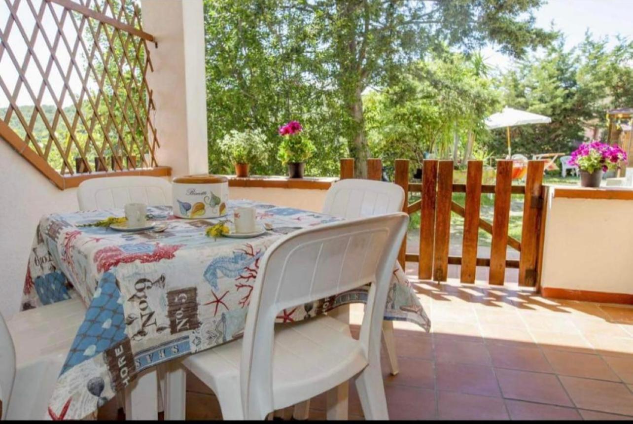 Case Vacanze Maestrale Fetovaia Extérieur photo
