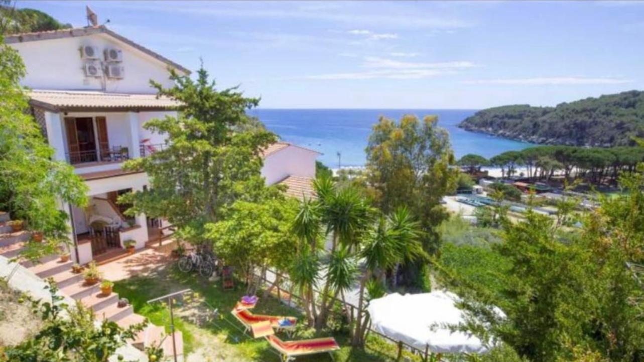 Case Vacanze Maestrale Fetovaia Extérieur photo