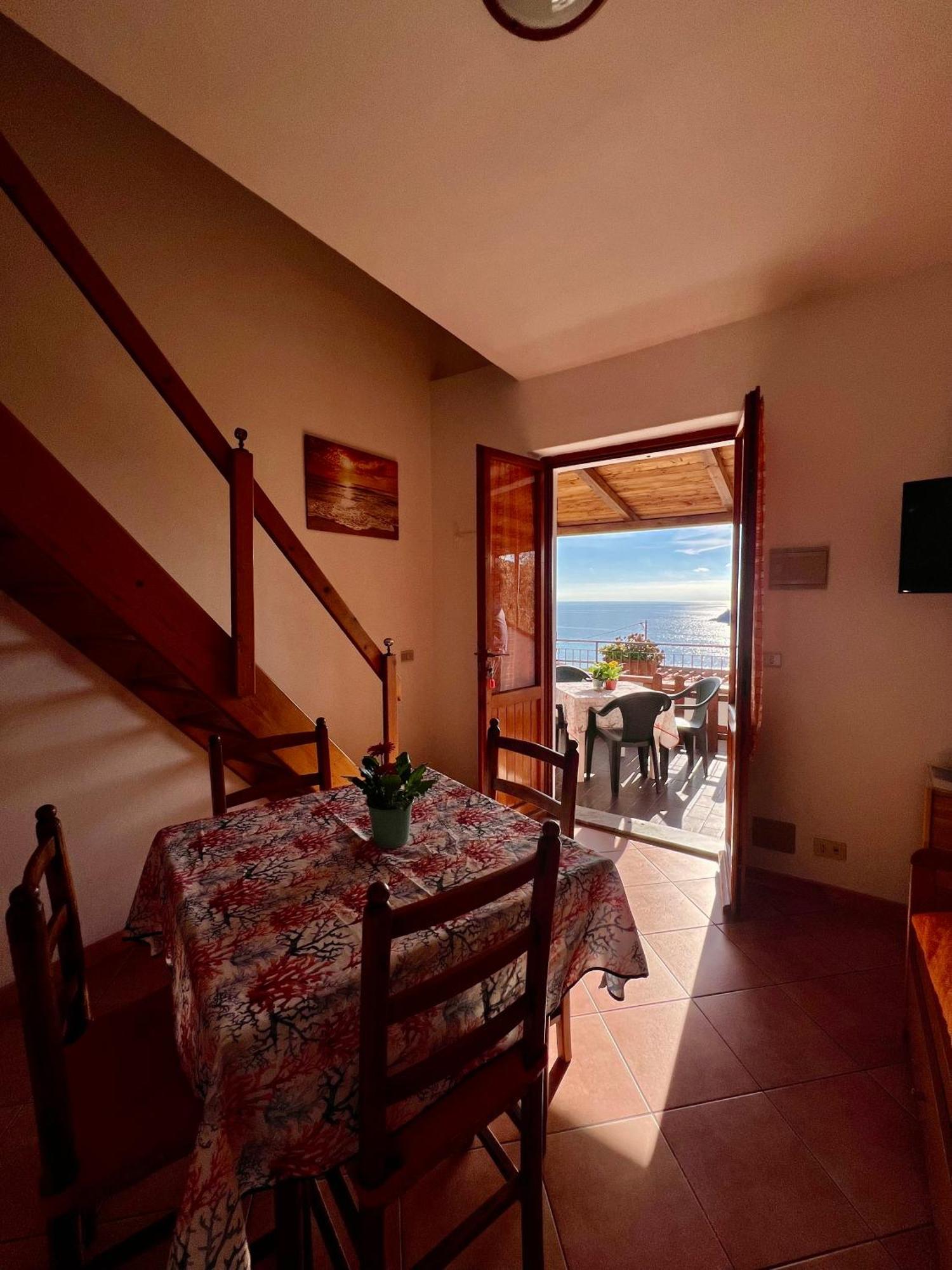 Case Vacanze Maestrale Fetovaia Extérieur photo