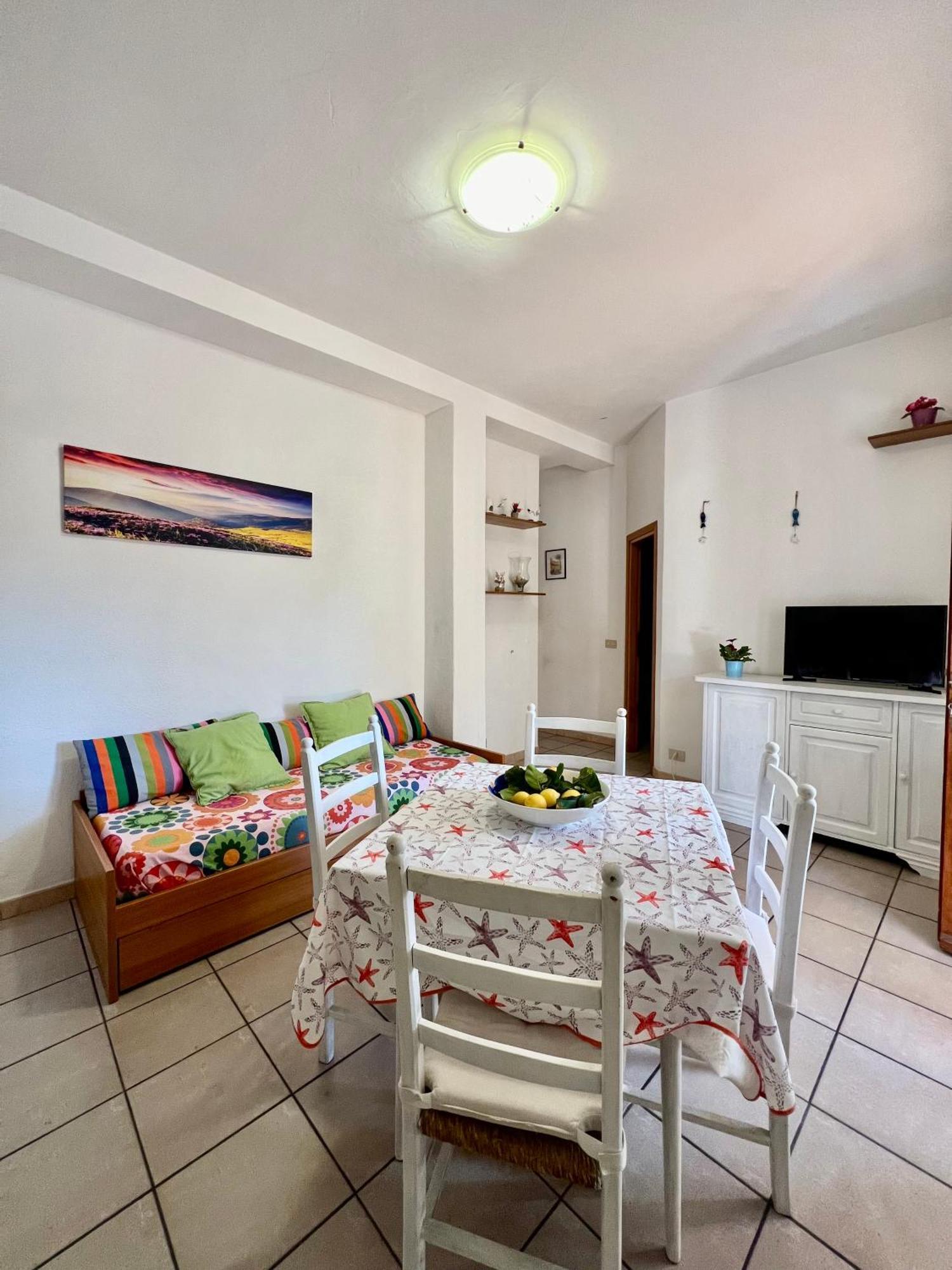 Case Vacanze Maestrale Fetovaia Extérieur photo
