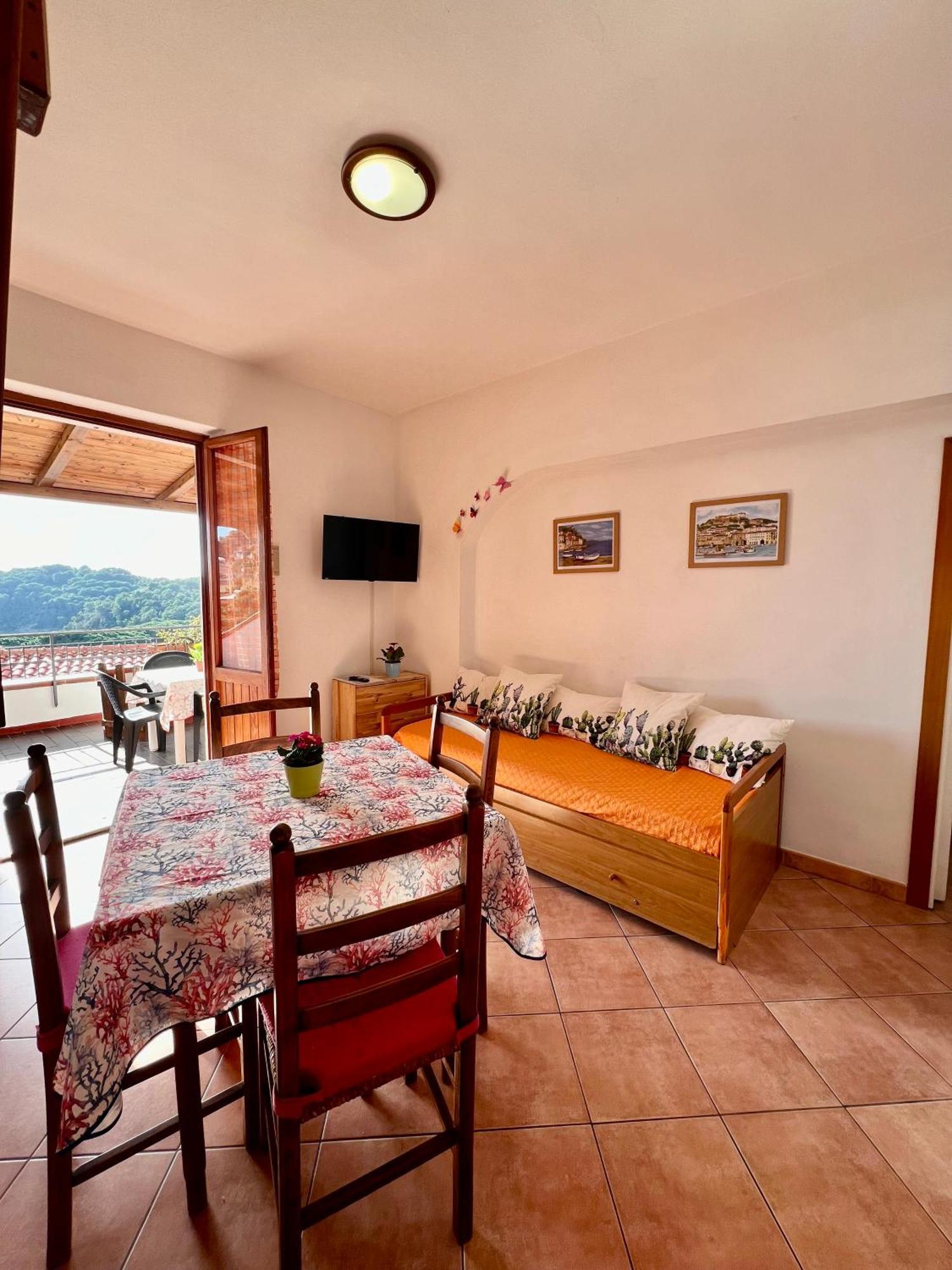 Case Vacanze Maestrale Fetovaia Extérieur photo
