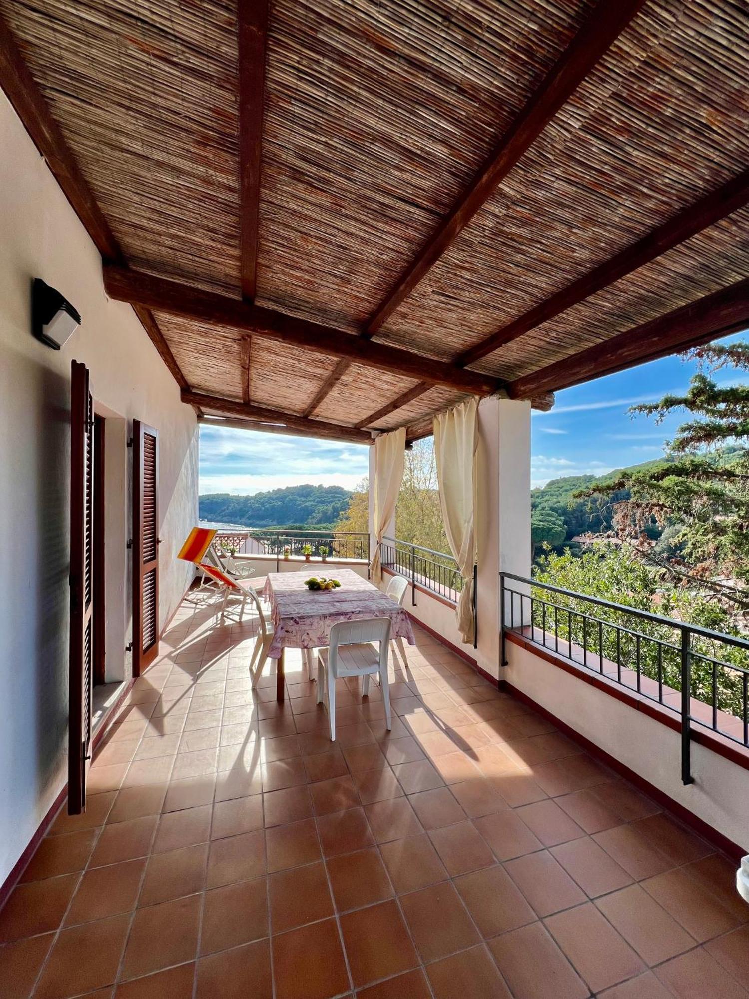 Case Vacanze Maestrale Fetovaia Extérieur photo