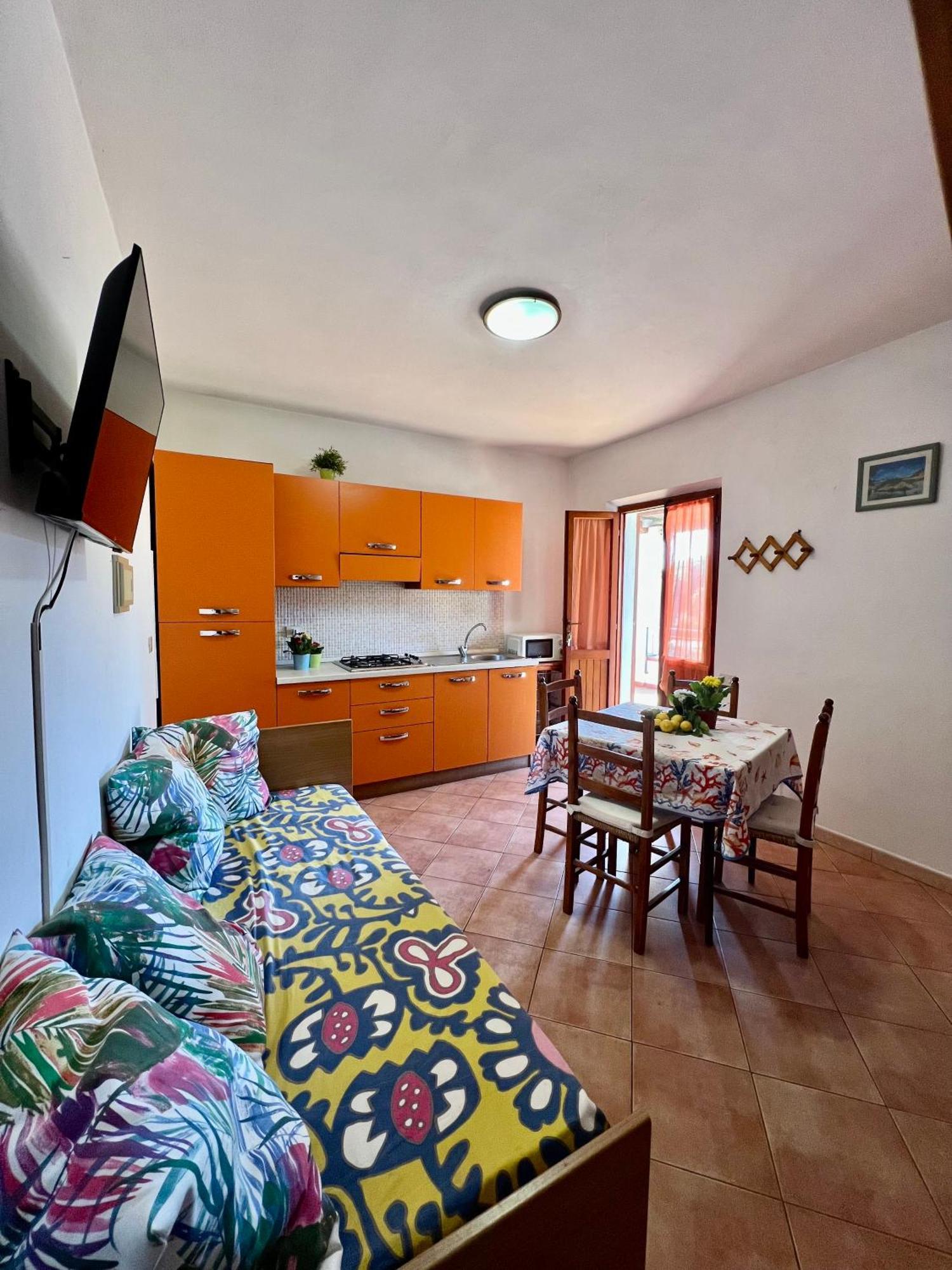 Case Vacanze Maestrale Fetovaia Extérieur photo