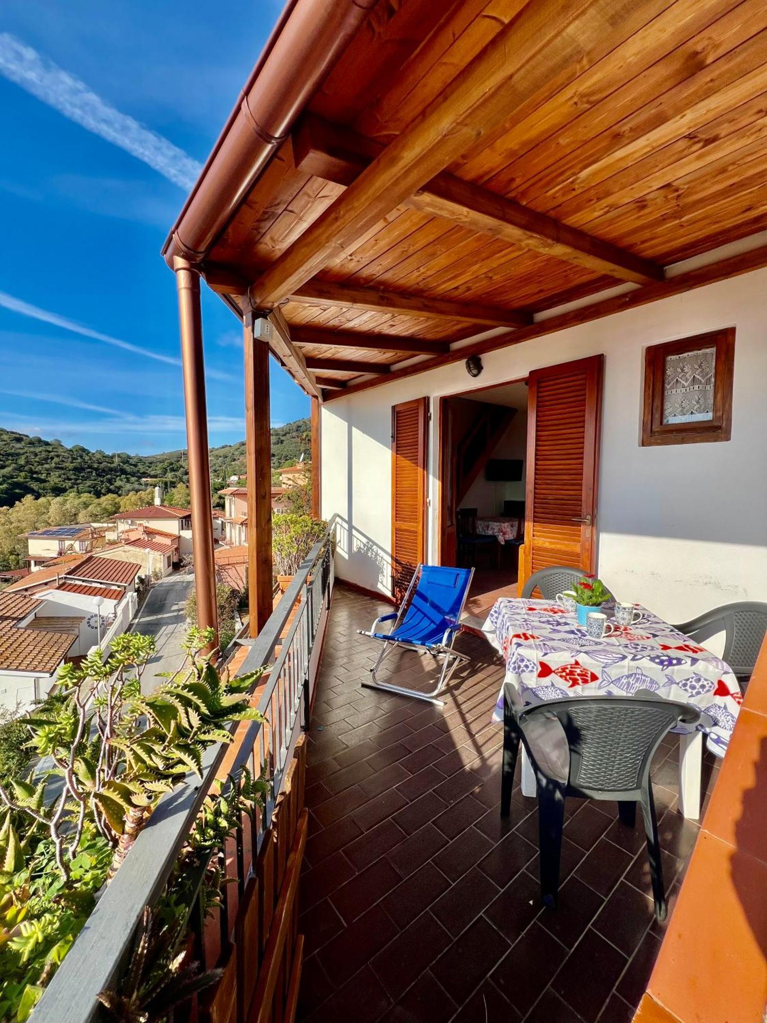 Case Vacanze Maestrale Fetovaia Extérieur photo