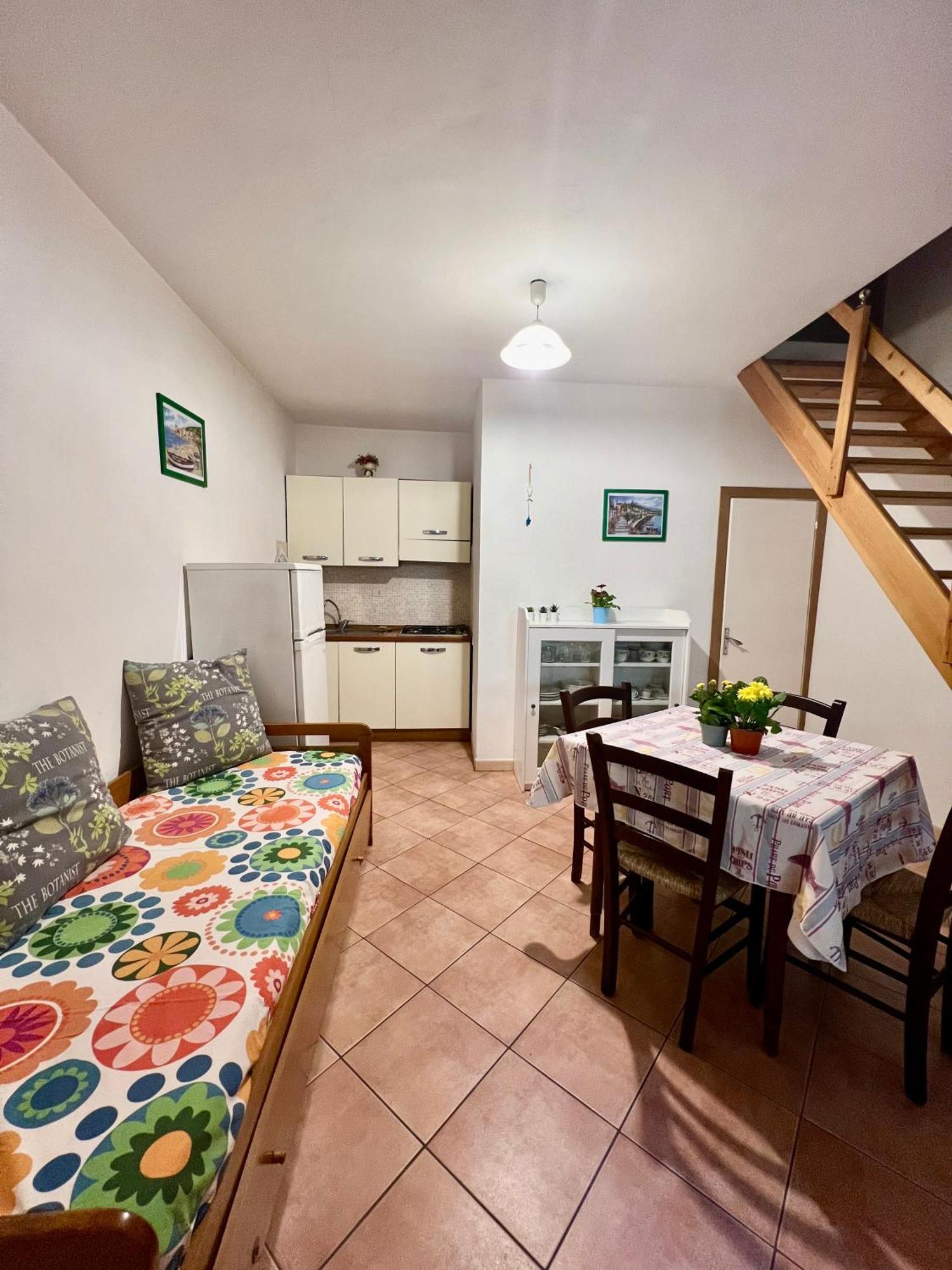 Case Vacanze Maestrale Fetovaia Extérieur photo