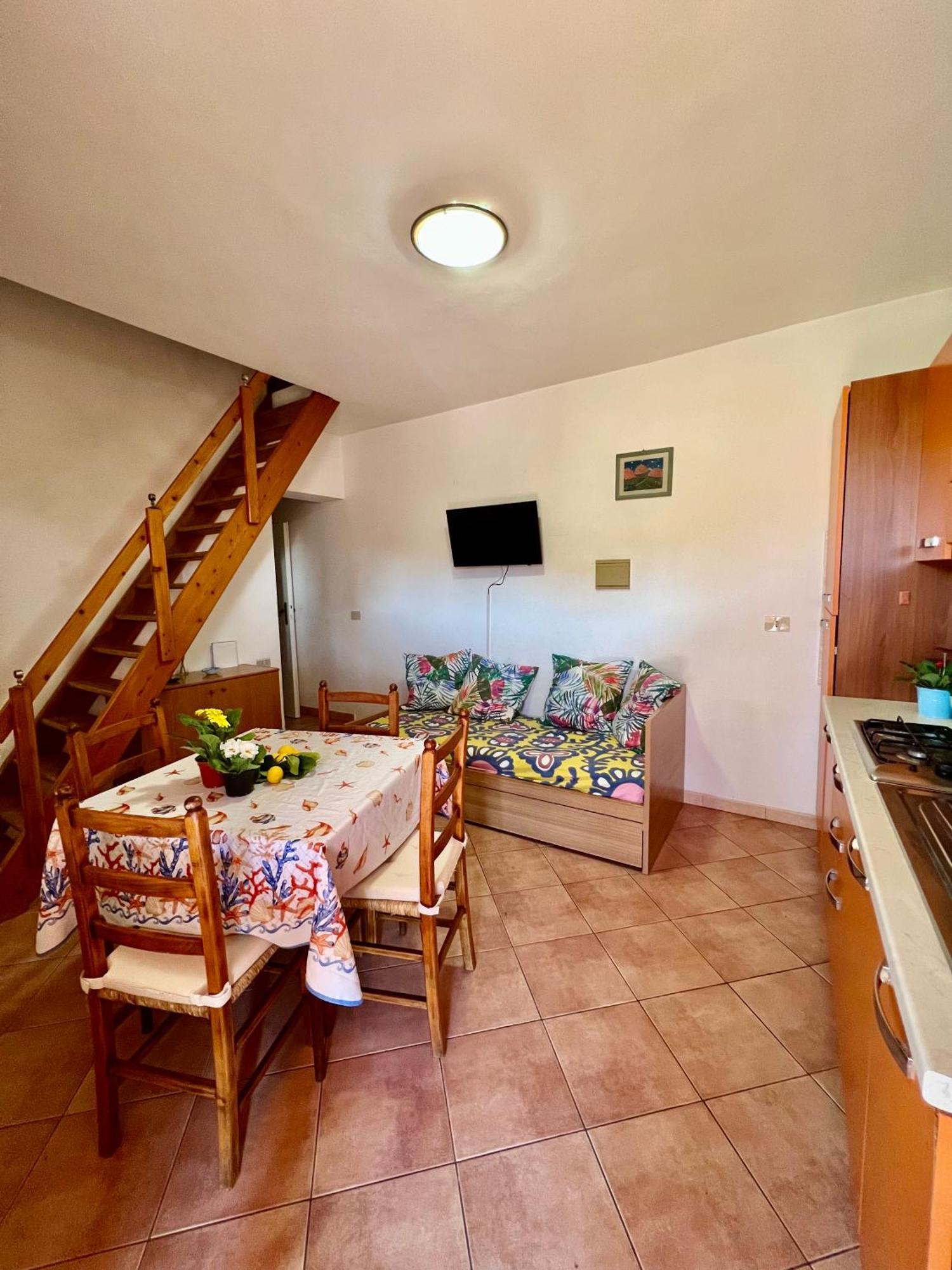 Case Vacanze Maestrale Fetovaia Extérieur photo