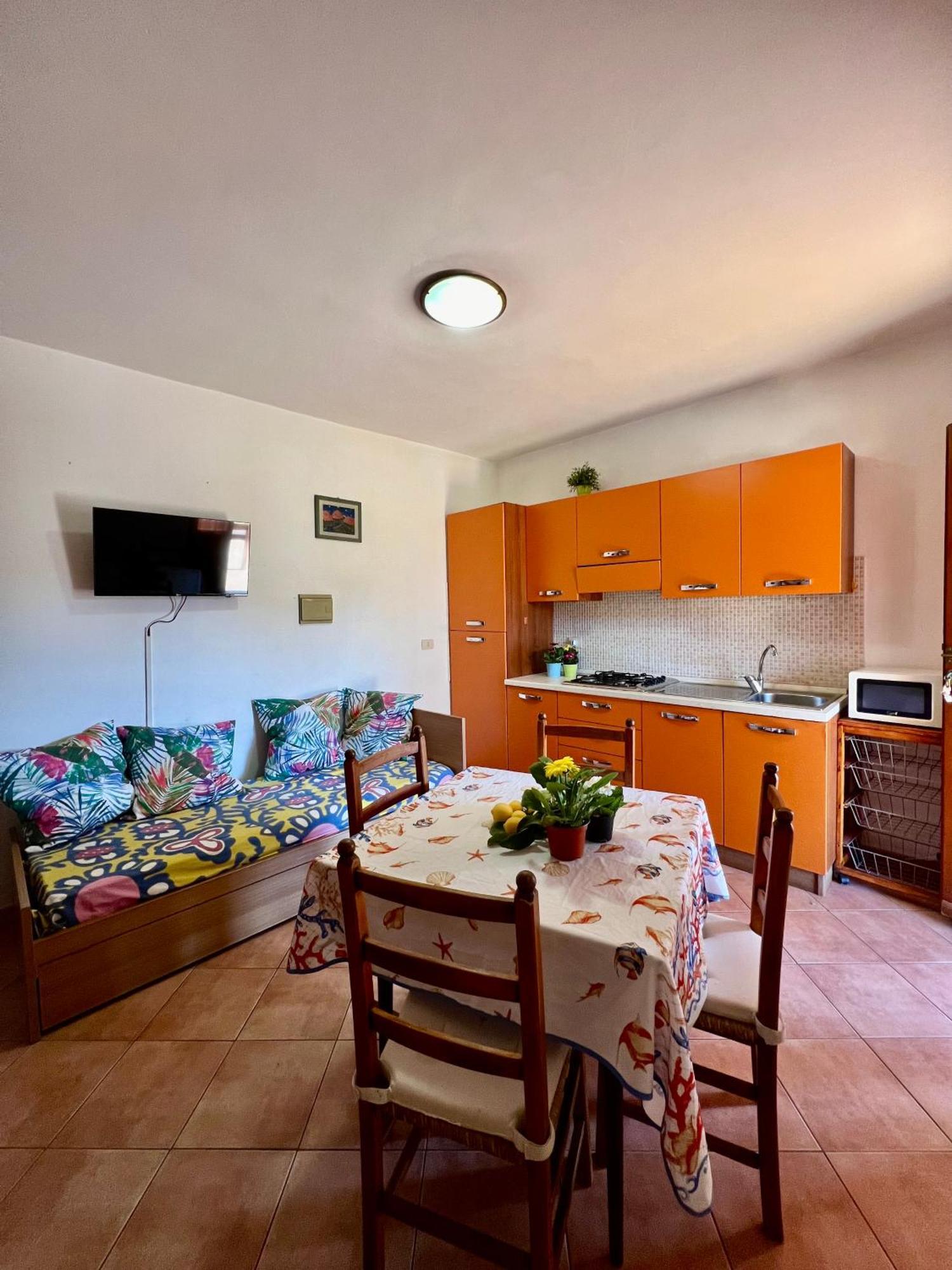 Case Vacanze Maestrale Fetovaia Extérieur photo