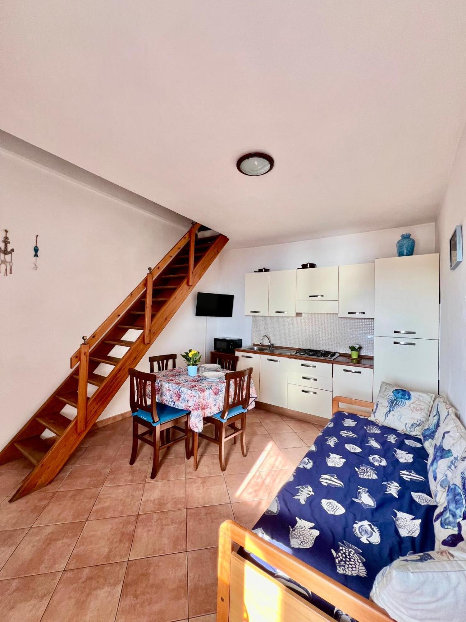 Case Vacanze Maestrale Fetovaia Extérieur photo