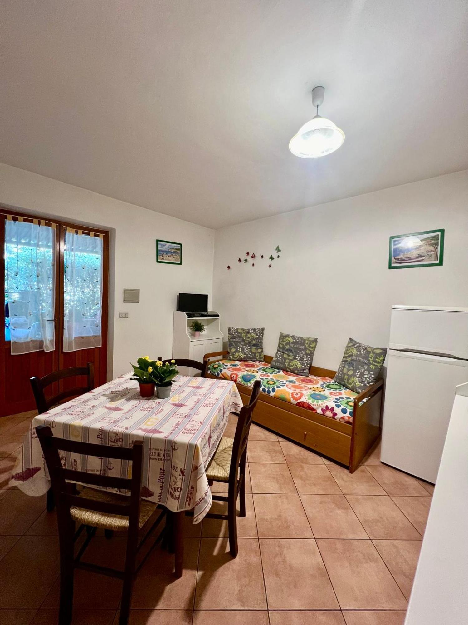 Case Vacanze Maestrale Fetovaia Extérieur photo
