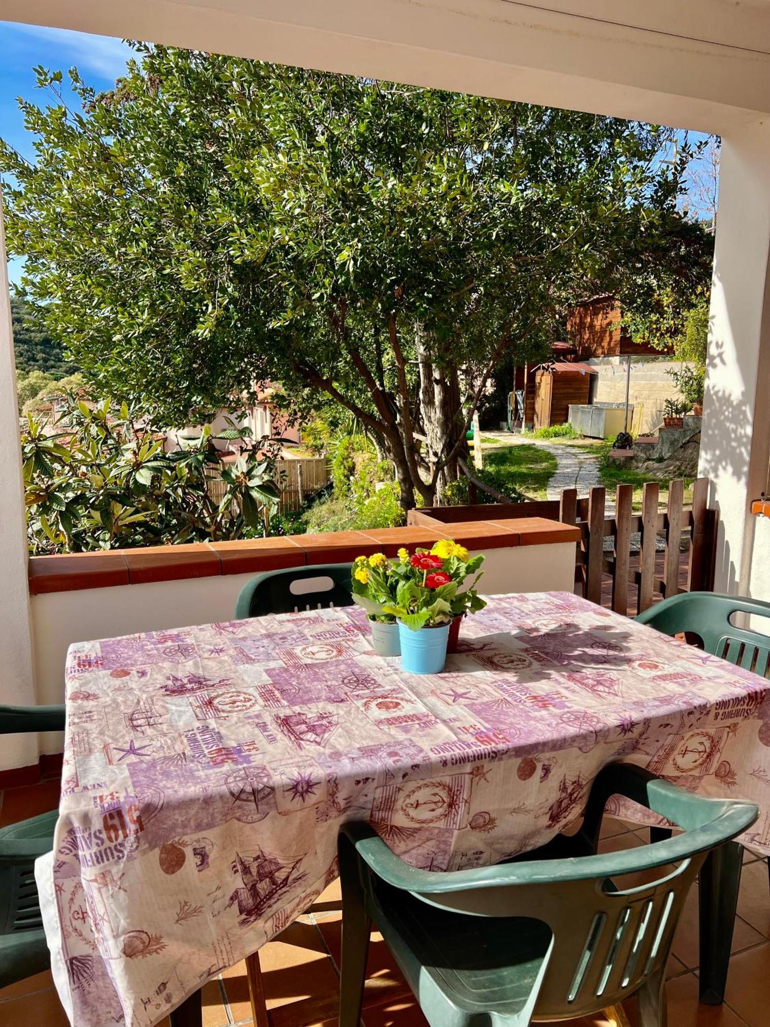 Case Vacanze Maestrale Fetovaia Extérieur photo