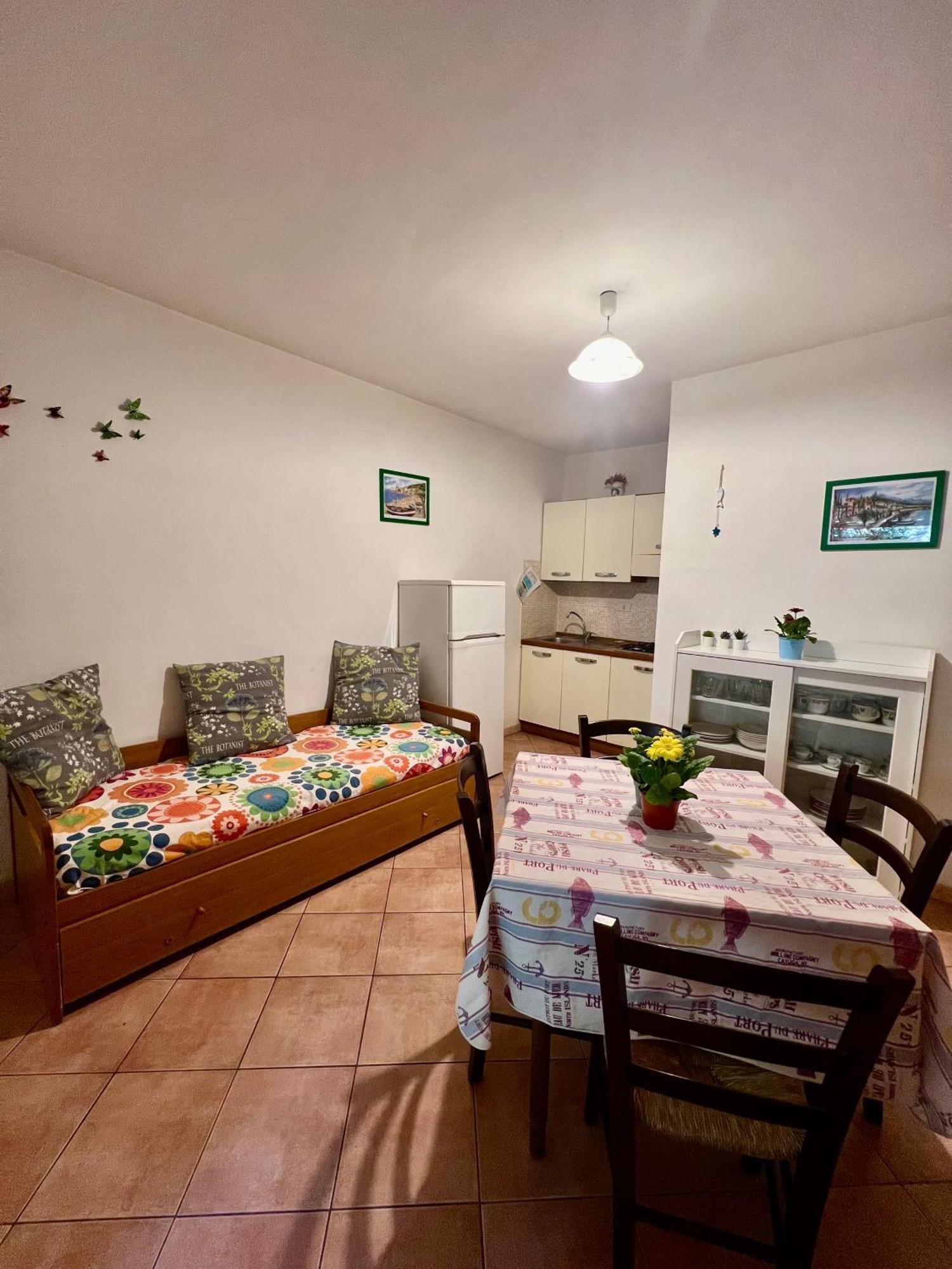 Case Vacanze Maestrale Fetovaia Extérieur photo