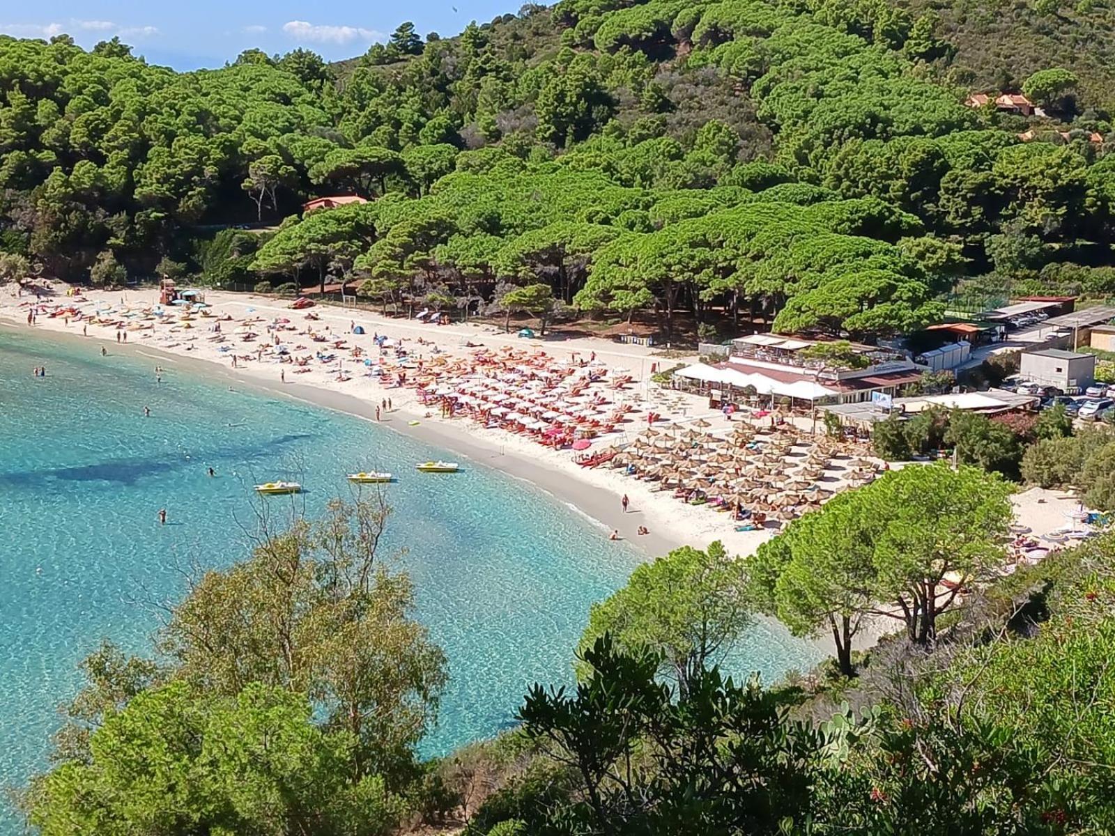 Case Vacanze Maestrale Fetovaia Extérieur photo