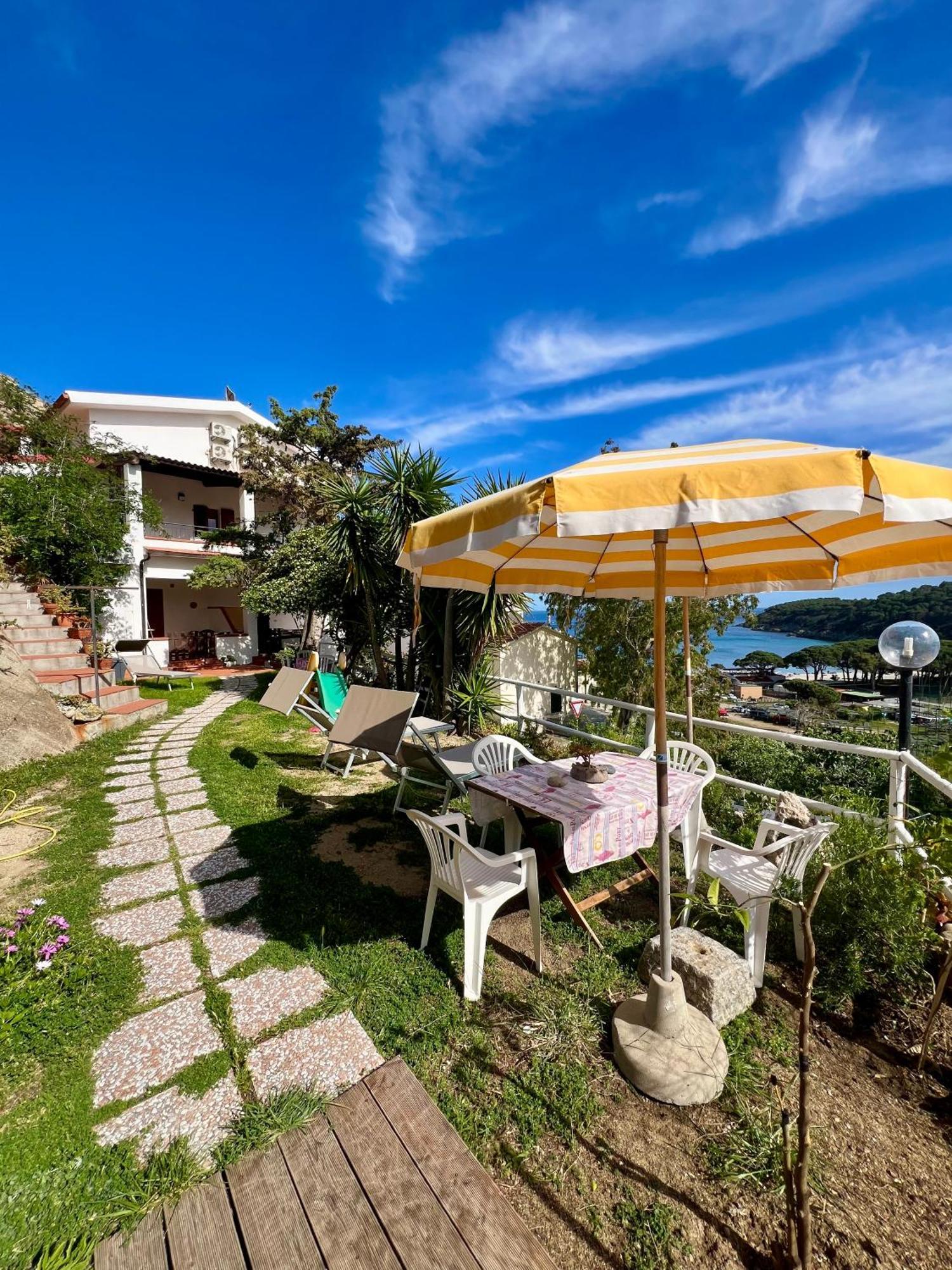 Case Vacanze Maestrale Fetovaia Extérieur photo