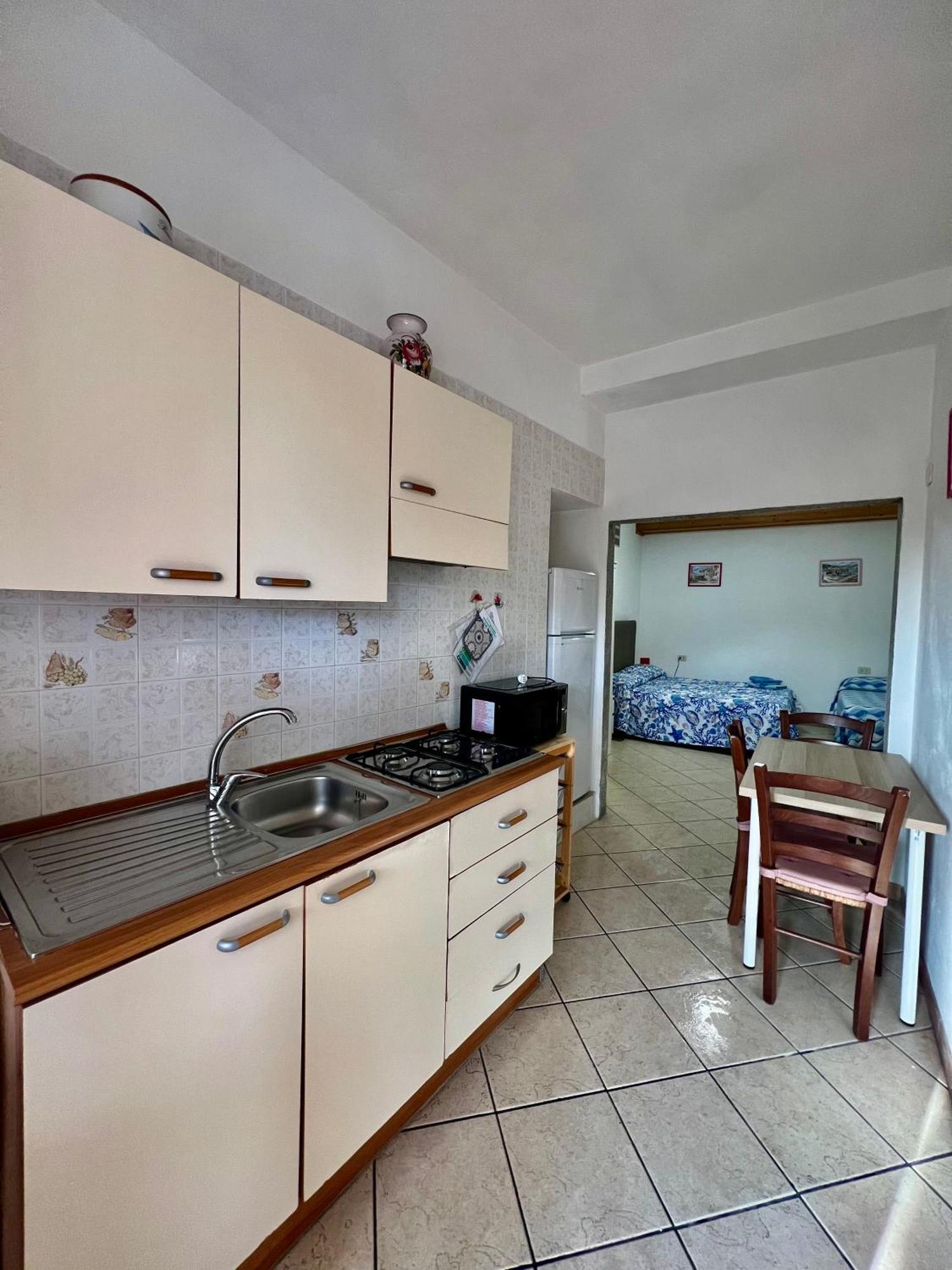 Case Vacanze Maestrale Fetovaia Extérieur photo