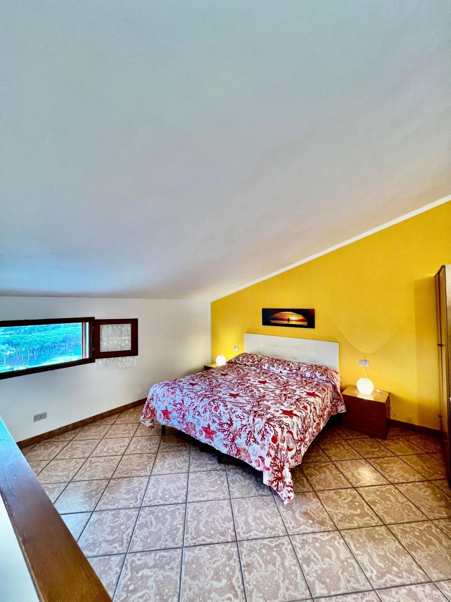 Case Vacanze Maestrale Fetovaia Extérieur photo