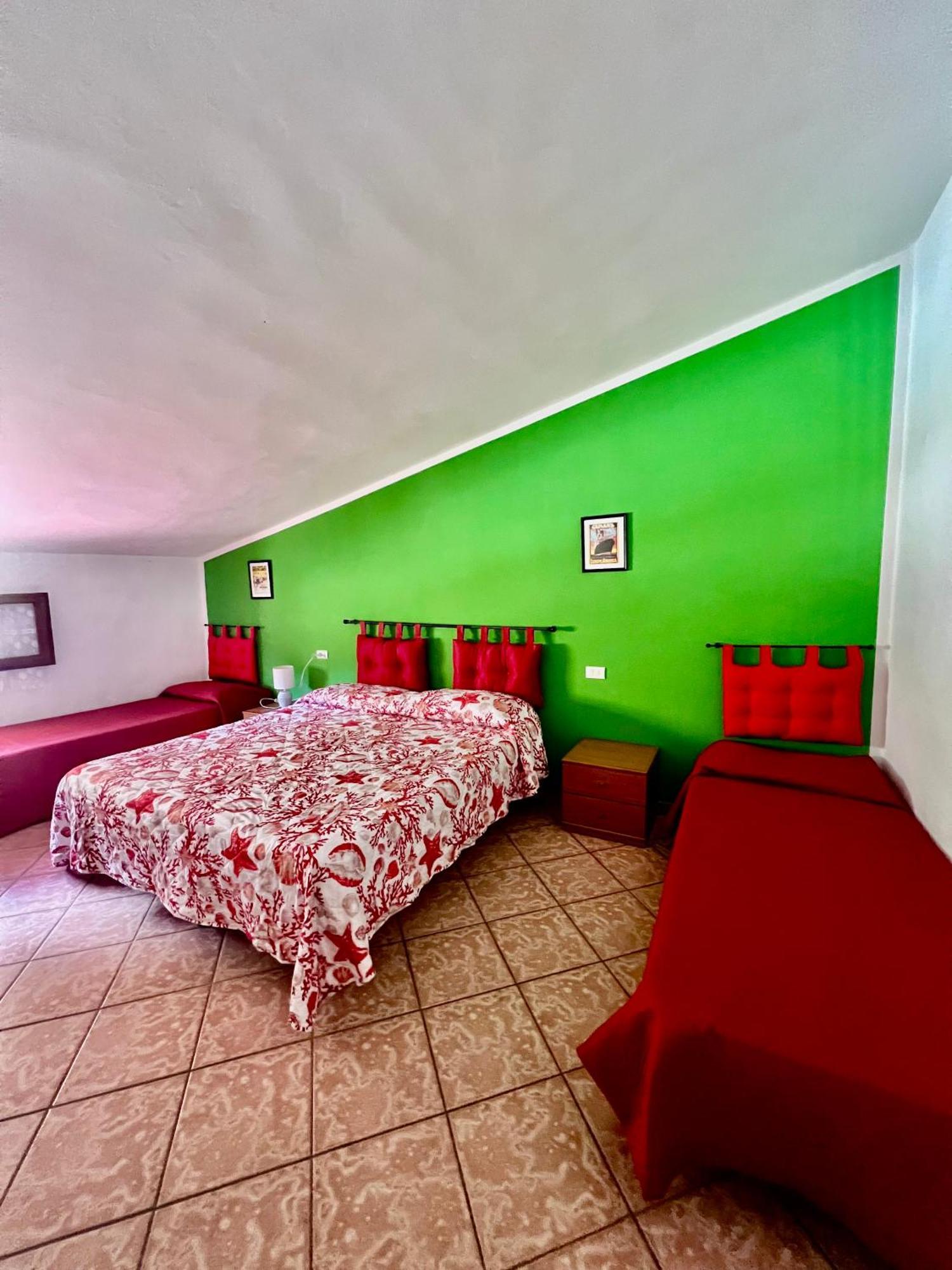 Case Vacanze Maestrale Fetovaia Extérieur photo
