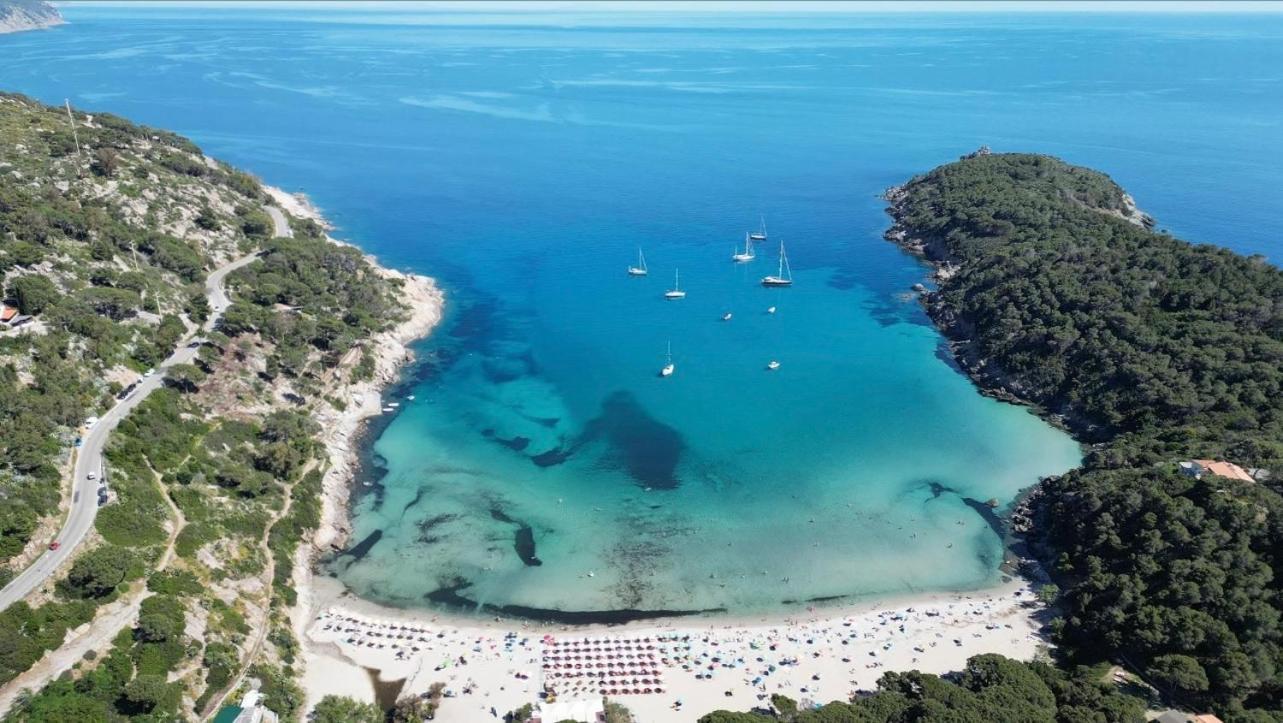 Case Vacanze Maestrale Fetovaia Extérieur photo