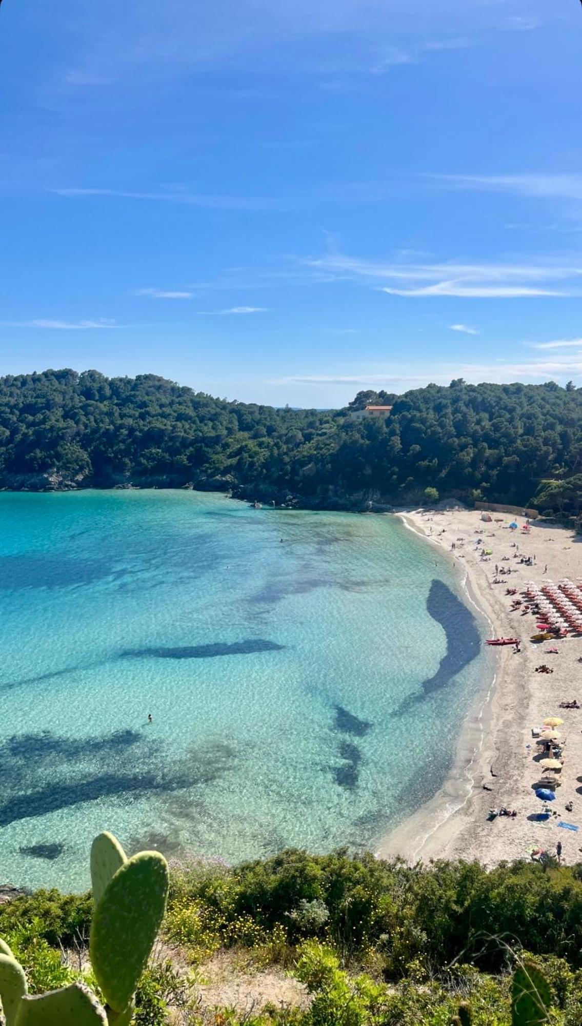 Case Vacanze Maestrale Fetovaia Extérieur photo