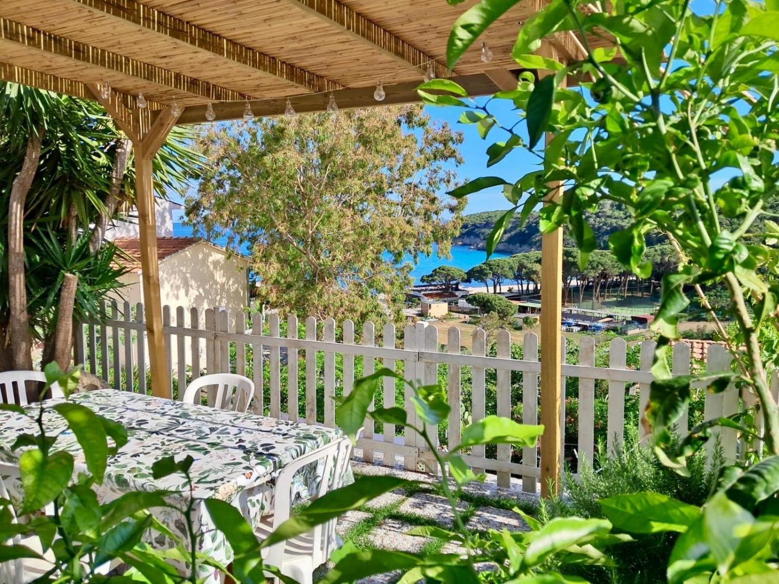 Case Vacanze Maestrale Fetovaia Extérieur photo